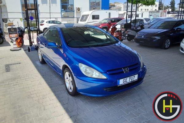 PEUGEOT 307